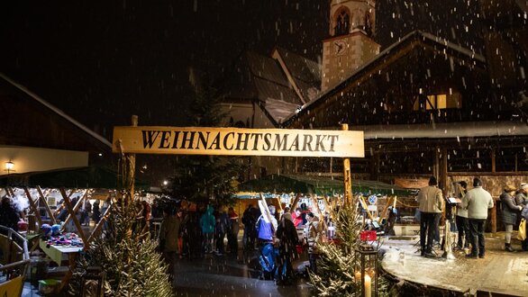 Weihnachtsmarkt Fiss | © Serfaus-Fiss-Ladis