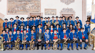 Musikkapelle Ladis | © Serfaus-Fiss-Ladis