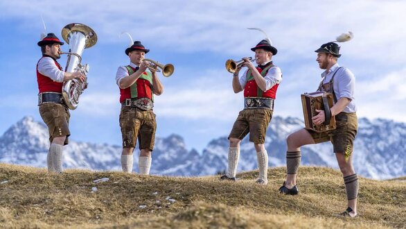 Die Tiroler Musikanten