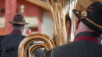 Frühschoppen im Lassida | © Serfaus-Fiss-Ladis