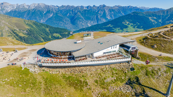 BergDiamant | © Serfaus-Fiss-Ladis