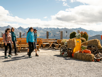 Geführte Wanderungen