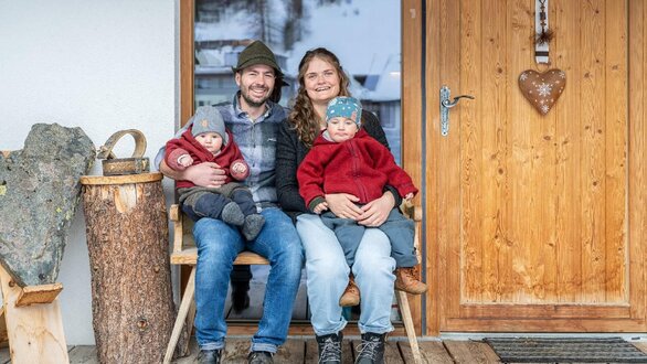 Goakas Familie