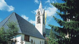 Pfarrkirche Serfaus
