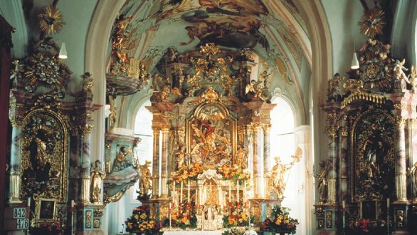 Pfarrkirche Serfaus (1)