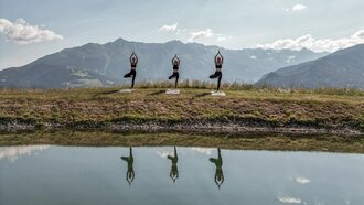Kräuterspaziergang | © @Elias Kaltenberger
