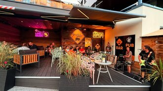 Live-Musik im Down Under in Ladis