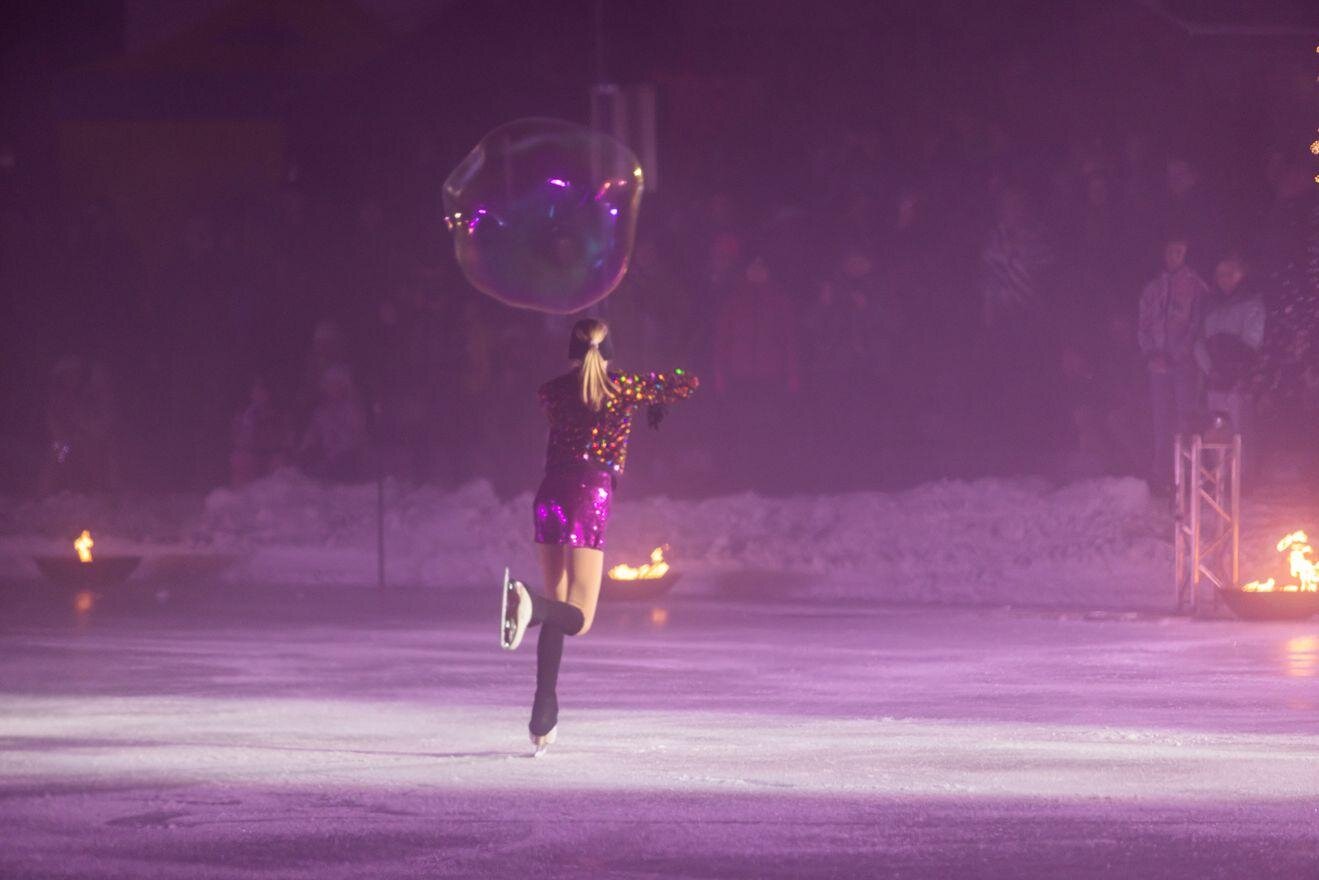 Magic Ladis Fire & Ice - Jetzt entdecken