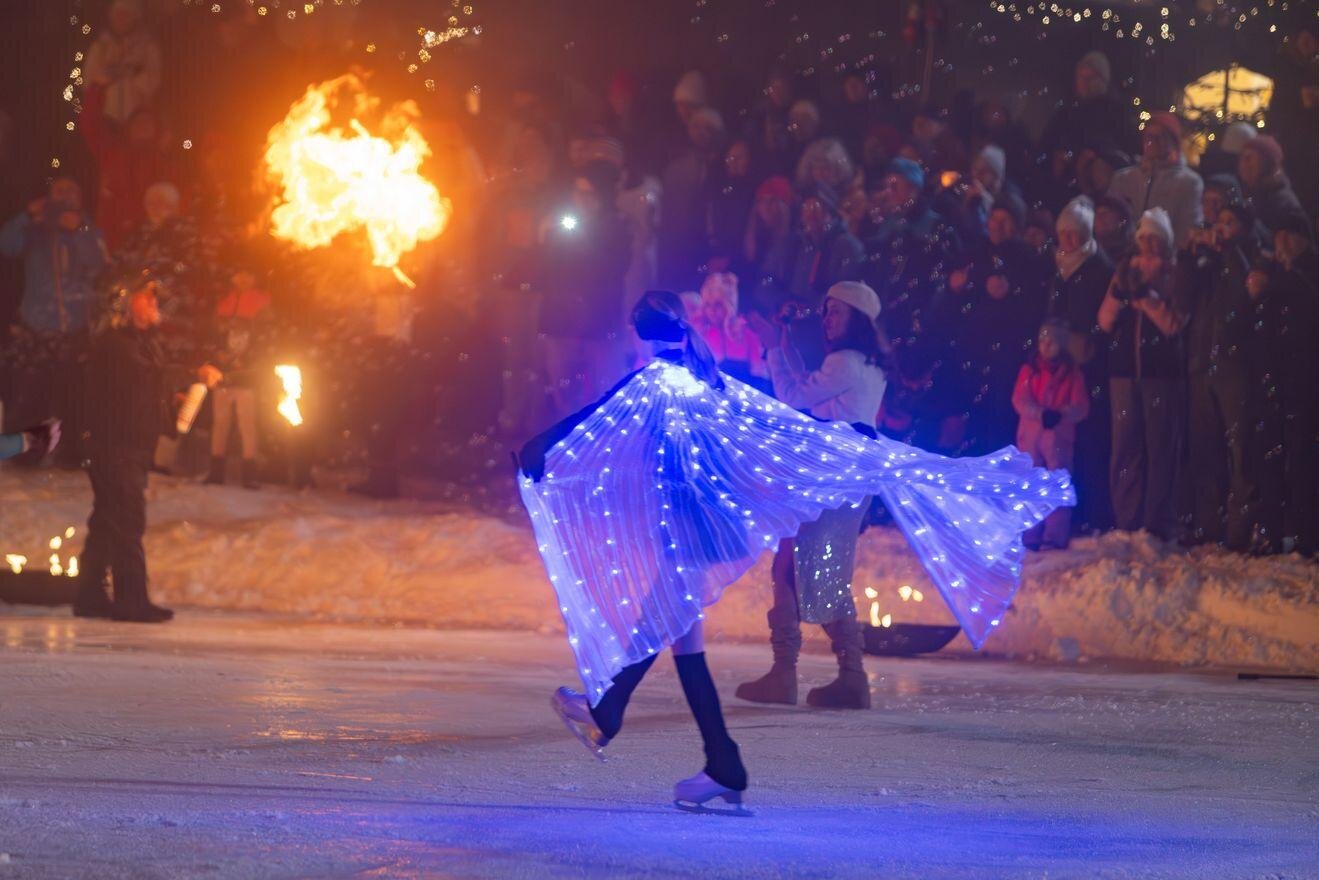 Magic Ladis Fire & Ice - Jetzt entdecken