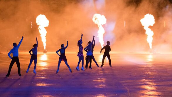 Fire and Ice | © Serfaus-Fiss-Ladis