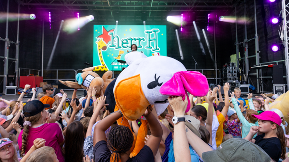 Konzert herrH | © Serfaus-Fiss-Ladis