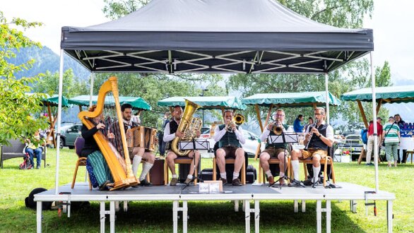 Muira Huangart Bühne