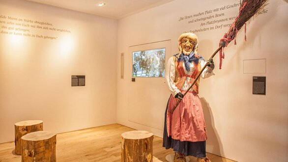 Museum Frau | © Serfaus-Fiss-Ladis