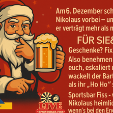 Nikolaus Party