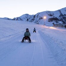 Rodelabend in Serfaus