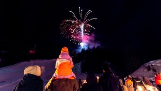 Fackellauf Serfaus Silvester | © Serfaus-Fiss-Ladis