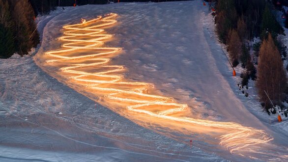 Fackellauf Serfaus | © Serfaus-Fiss-Ladis