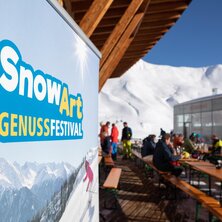 SnowArt Alm | © Serfaus-Fiss-Ladis