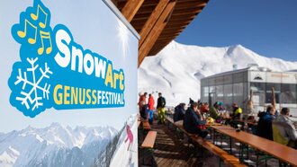 SnowArt Alm | © Serfaus-Fiss-Ladis