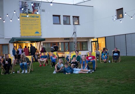 Sommer Chill Out Fiss Wiese | © Serfaus-Fiss-Ladis