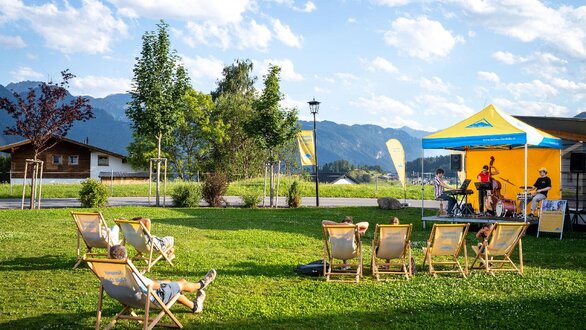 Sommer Chill Out Fiss Panorama | © Serfaus-Fiss-Ladis