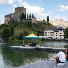 Sommer Chill Out in Ladis