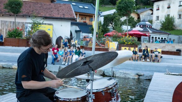 Sommer Chill Out Ladis Musik | © Serfaus-Fiss-Ladis