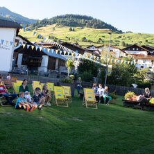 Sommer Chill Out in Serfaus