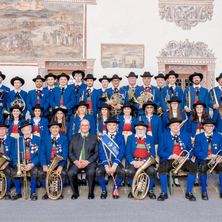 Musikkapelle Ladis | © Serfaus-Fiss-Ladis