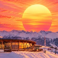 Sundowner Schönjoch
