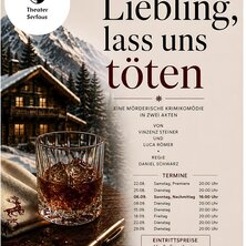 Liebling, lass uns töten