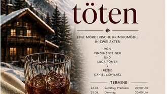 Liebling, lass uns töten