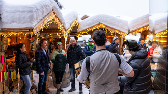 Tiroler Bergweihnacht