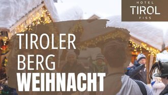Tiroler Bergweihnacht