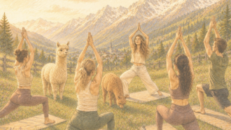 Alpaka Yoga