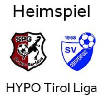 Heimspiel SPG Prutz/Serfaus - SV Oberperfuss