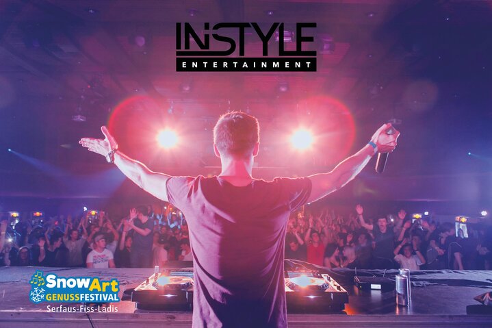 DJ InStyle Party