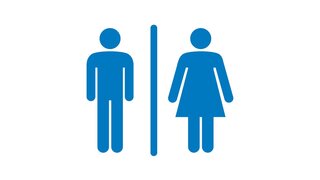 Öffentliche Toiletten