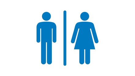 Public toilets