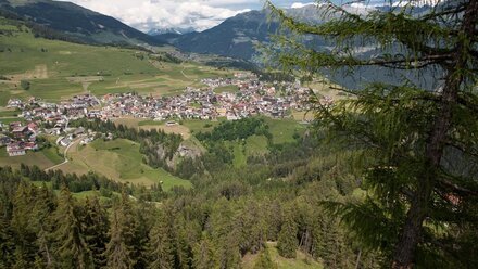 Aussicht
