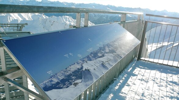 M1-Aussichtsplattform