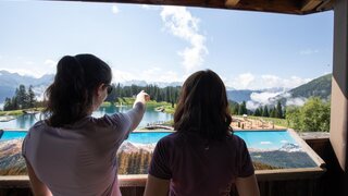 Aussichtsturm Erlebnispark Hög