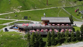 Wirtshaus Steinegg in Sommer