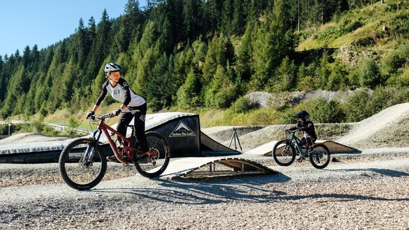 Training ground | © (c) Serfaus-Fiss-Ladis Marketing GmbH_Manuel Kokseder
