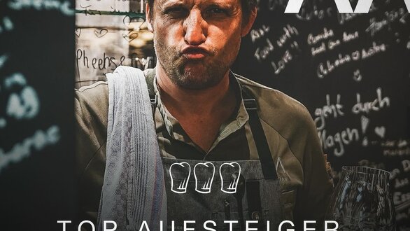 3 Hauben Gault&Millau