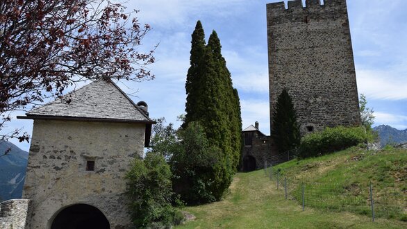 Burg Laudegg