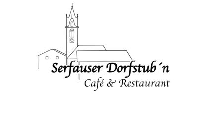 Logo Serfauser Dorfstub´n