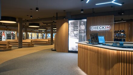 Check-In Serfaus