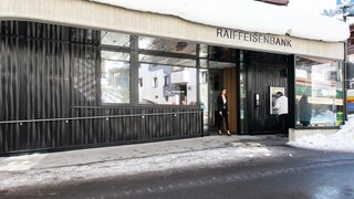 Raiffeisenbank Serfaus