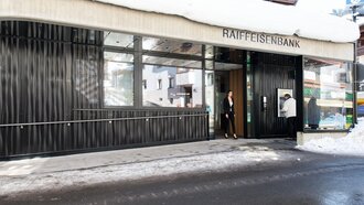 Raiffeisenbank Serfaus